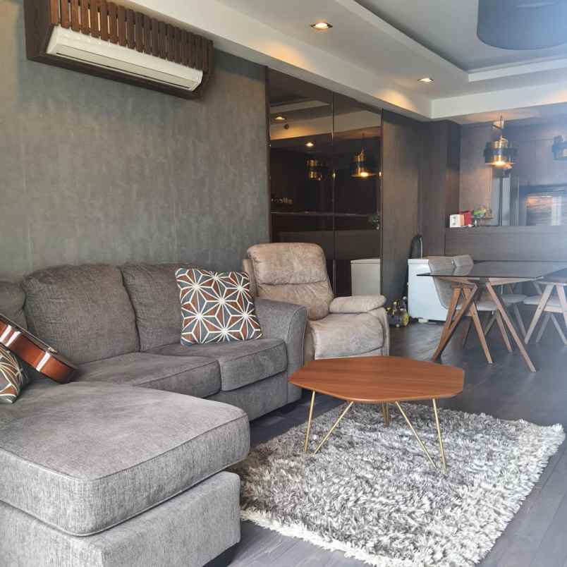 dijual apartemen kemang