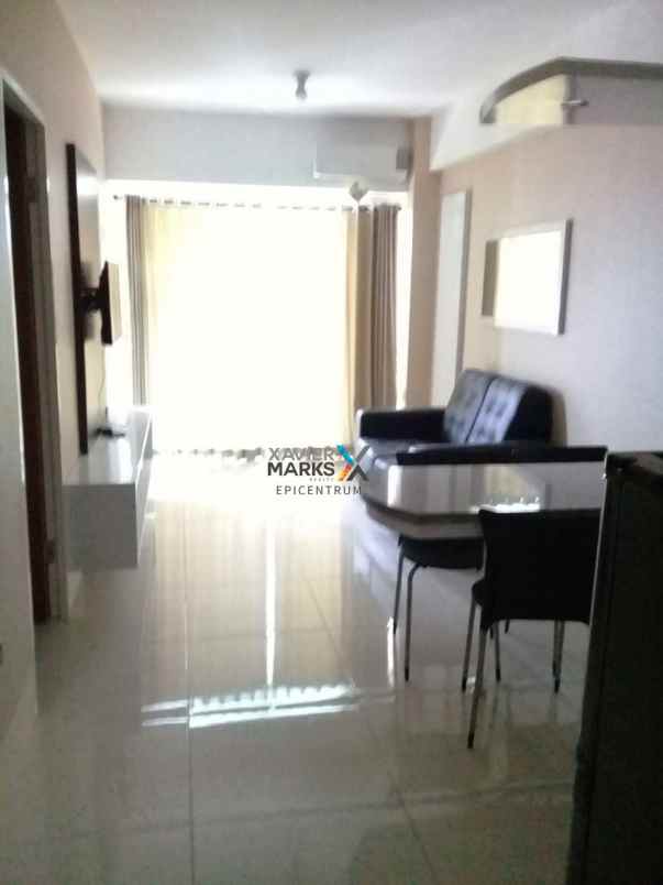 dijual apartemen puncak bukit golf hr muhammad