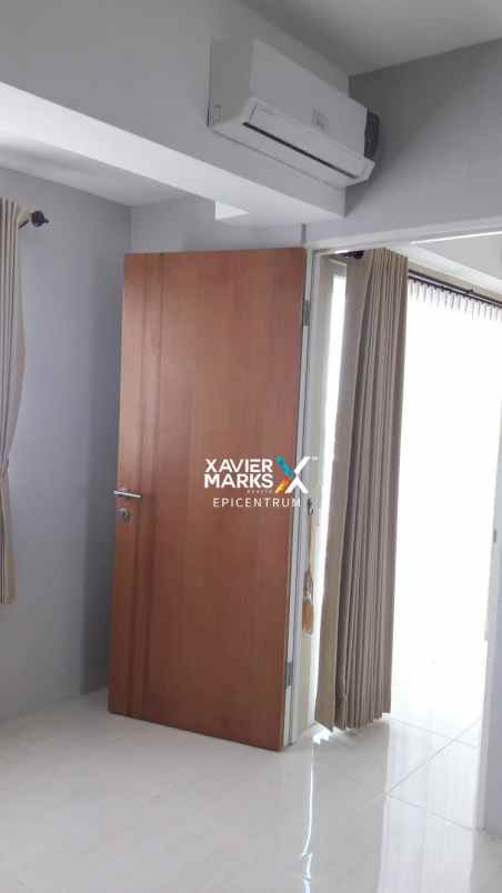 dijual apartemen puncak bukit golf hr muhammad