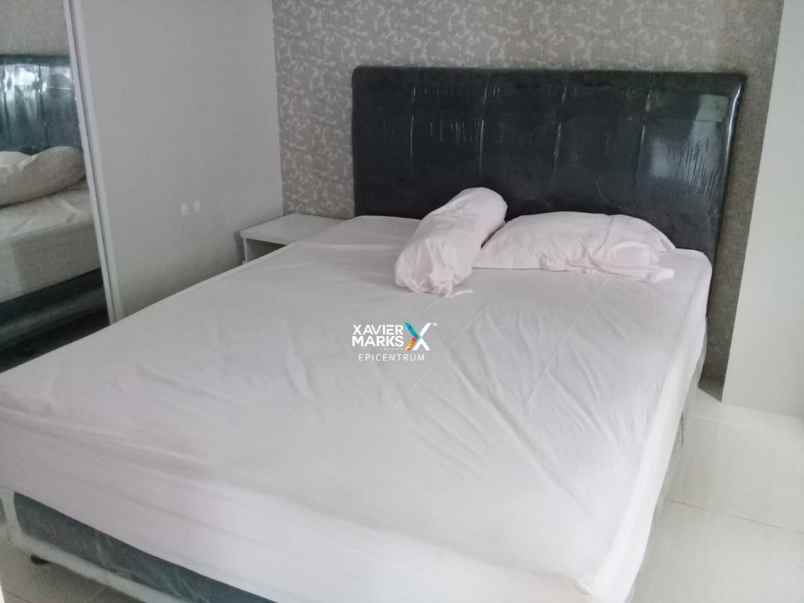dijual apartemen puncak bukit golf hr muhammad