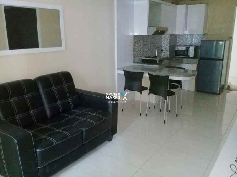 dijual apartemen puncak bukit golf hr muhammad