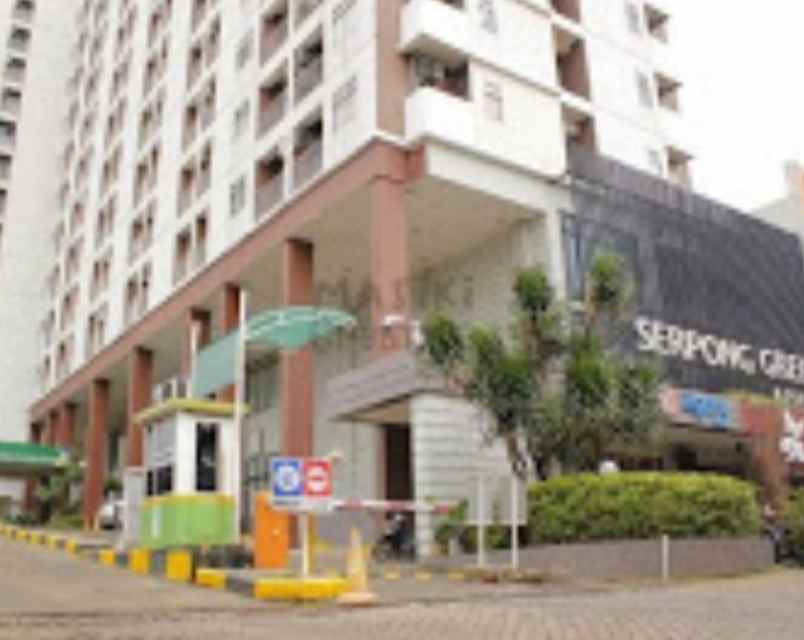 dijual apartemen tanggerang selatan serpong