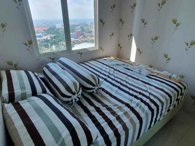 dijual apartemen tanglin 2br lt 18 full furnished