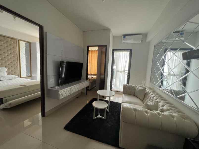 dijual apartemen trans park cibubur