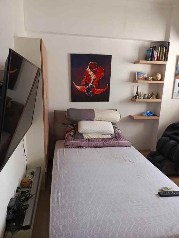 dijual apartemen waterplace residence