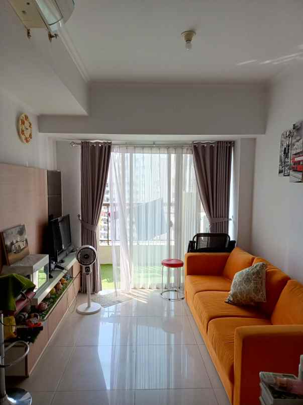 dijual apartemen waterplace tower b pakuwon indah