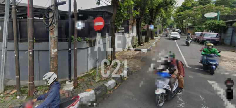 dijual bu tanah di kuningan setiabudi jakarta selatan