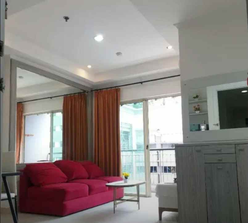 dijual cepat apt city home hawaiian bagus bisa nego