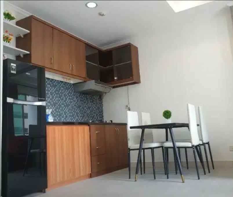 dijual cepat apt city home hawaiian bagus bisa nego