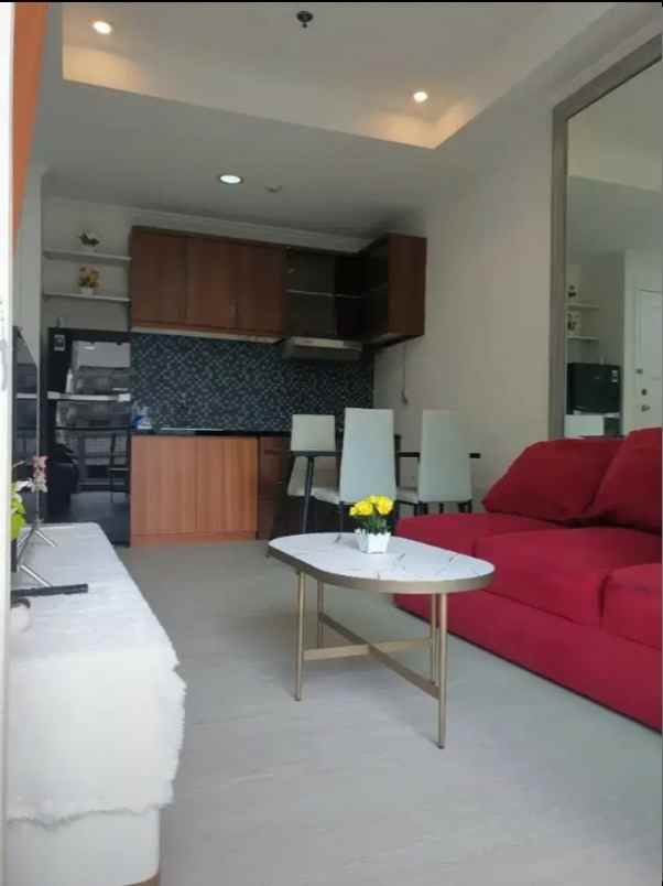 dijual cepat apt city home hawaiian bagus bisa nego