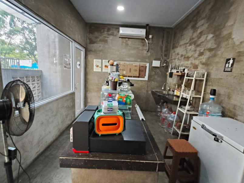 dijual cepat ruang usaha di duta harapan bekasi utara