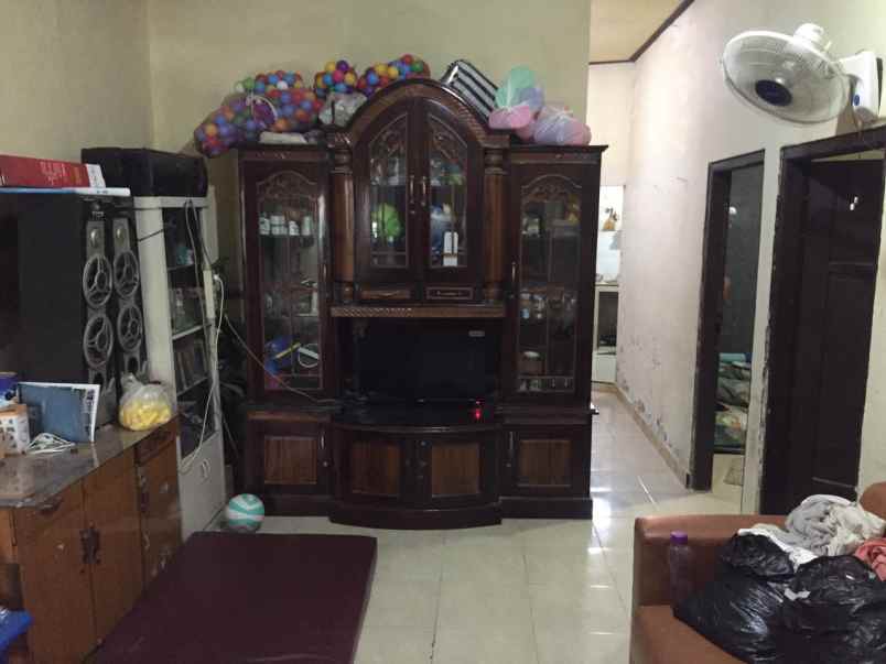 dijual cepat rumah pakal benowo