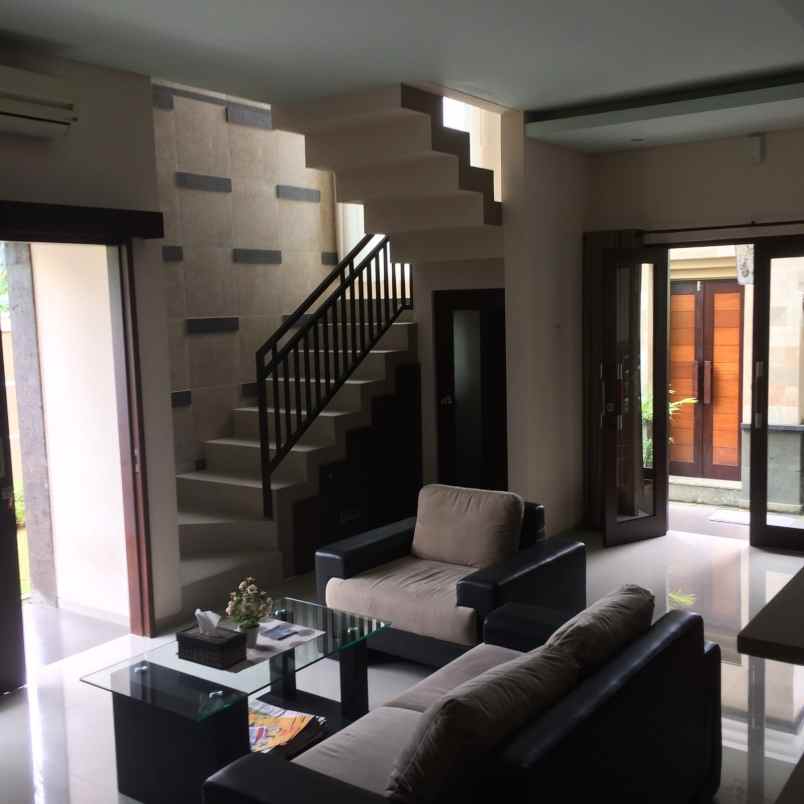 dijual cepat rumah second di benoa dekat gwk bali