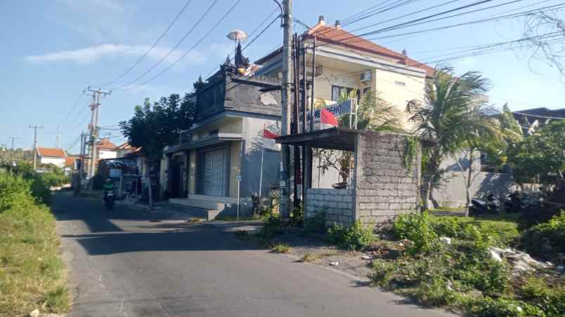 dijual cepat rumah second di benoa dekat gwk bali