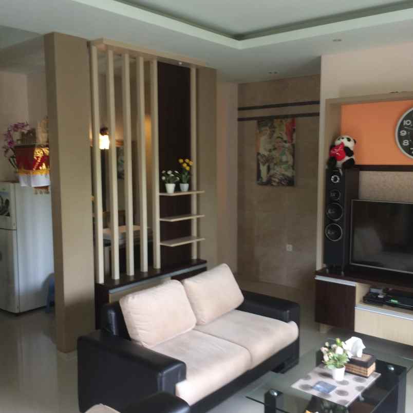 dijual cepat rumah second di benoa dekat gwk bali