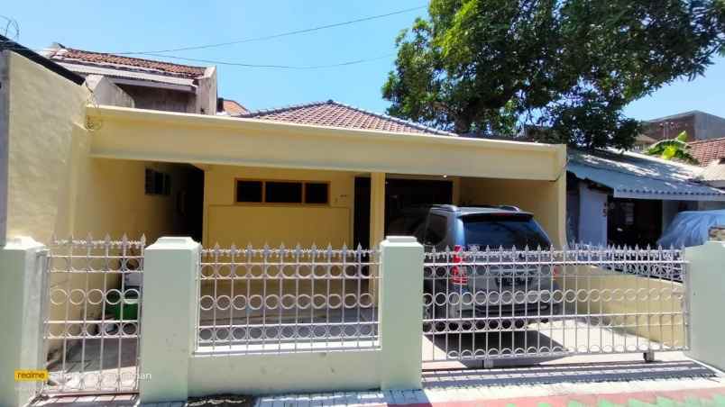 dijual cepat rumah siap huni di karangrejo surabaya