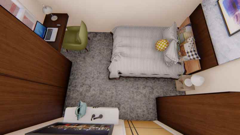 dijual cepat unit perumahan tanpa dp area wagir malang