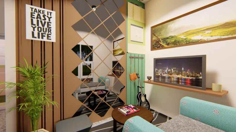 dijual cepat unit perumahan tanpa dp area wagir malang