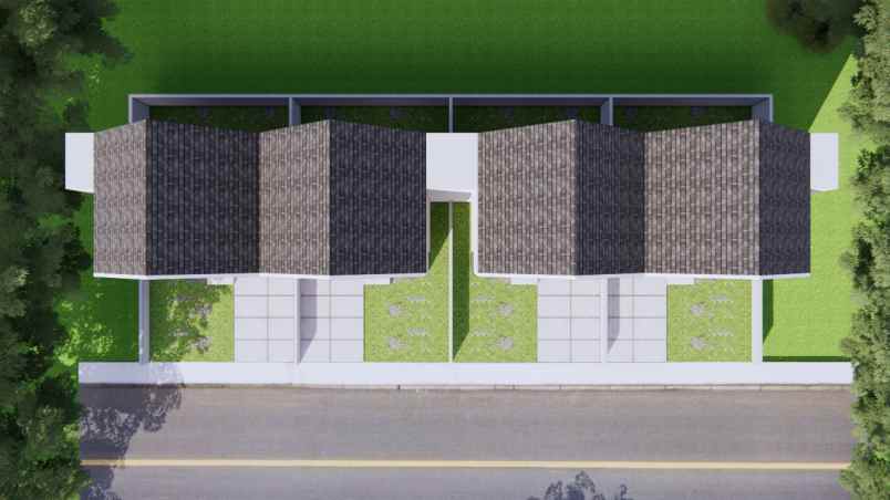 dijual cepat unit perumahan tanpa dp area wagir malang