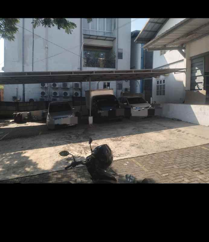 dijual gudang di kawasan industri gatsu semarang