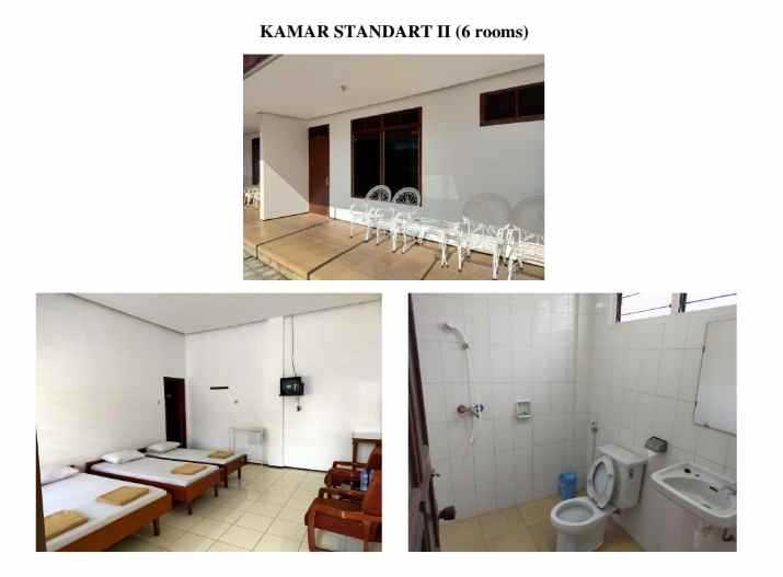 dijual hotel jalan panglima sudirman