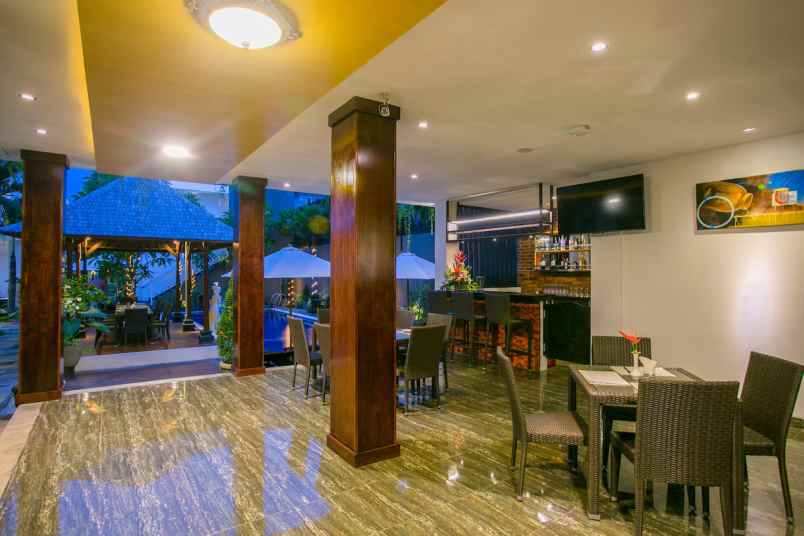 dijual hotel jl puri gerenceng tuban