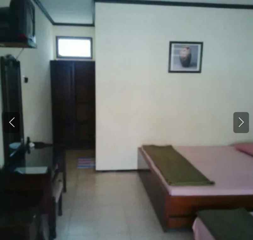 dijual hotel selecta