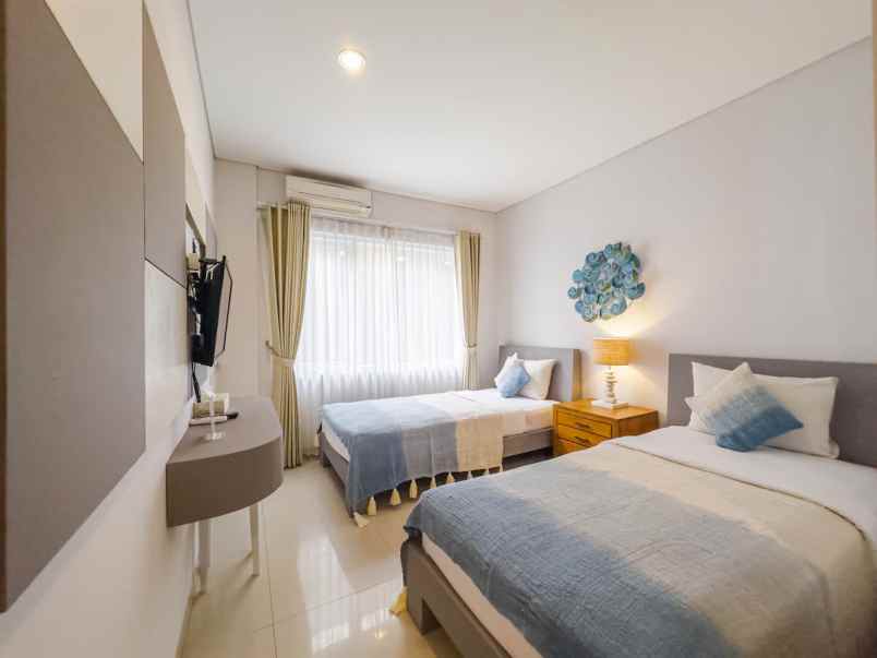 dijual hotel seminyak kec kuta kab badung