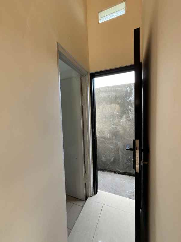 dijual hunian minimalis dp 80 juta