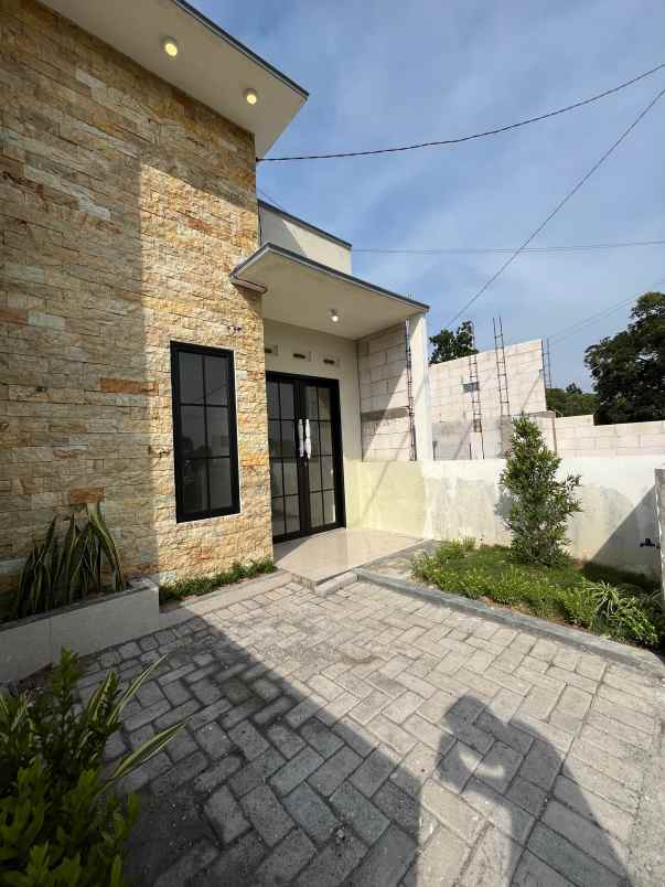 dijual hunian minimalis dp 80 juta