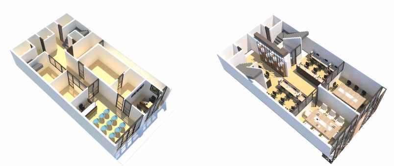 dijual klinik utama laboratorium apotek