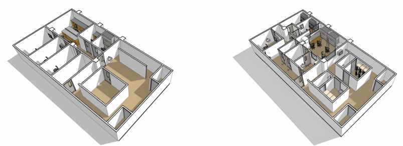 dijual klinik utama laboratorium apotek