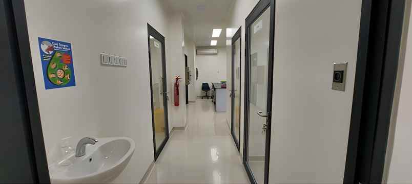 dijual klinik utama laboratorium apotek