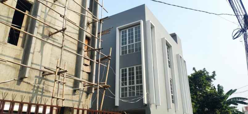 dijual kosan 11 kamar furnished dekat kampus ui depok