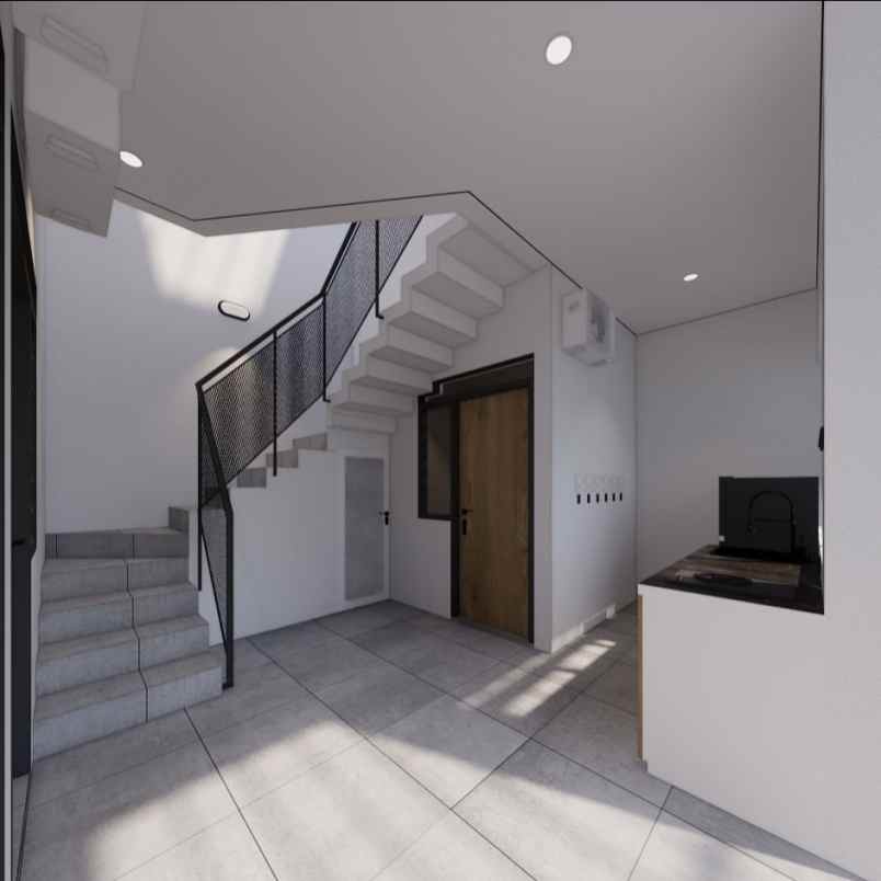 dijual kost baru 10 kamar dekat kampus ugm