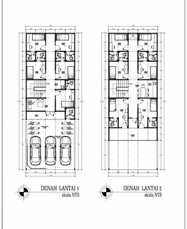 dijual kost bunga bunga suhat