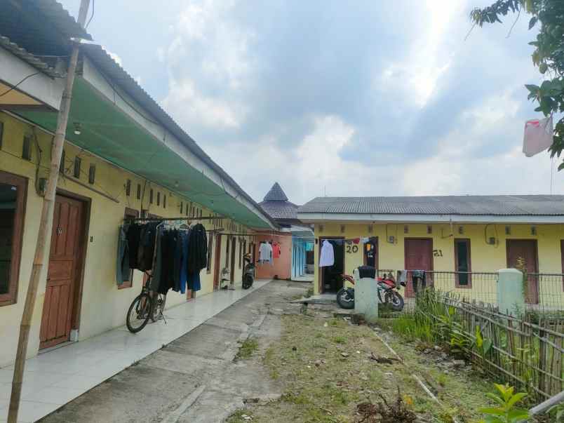 dijual kost dusun krajan 2 desa