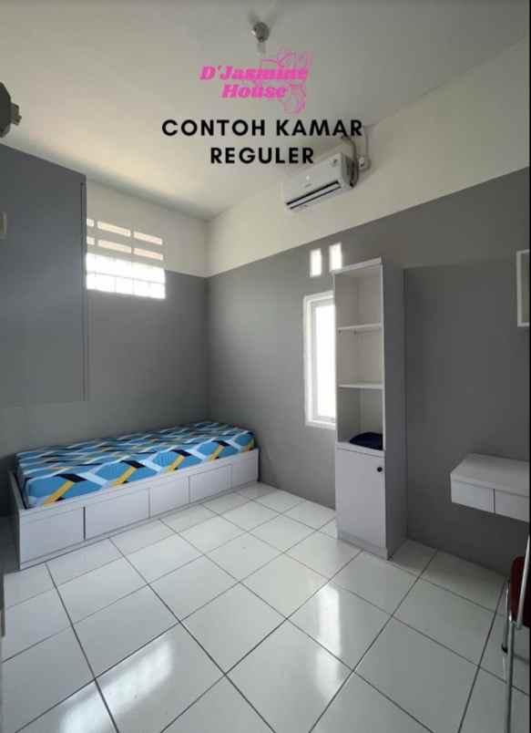 dijual kost jl dermaga deket kampus ipb