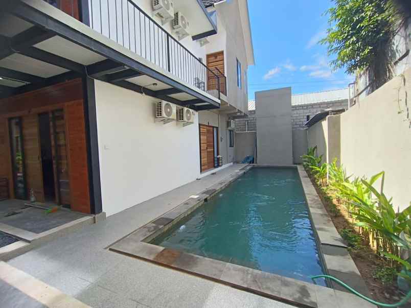 dijual kost kostan lokasi muding gatsu barat
