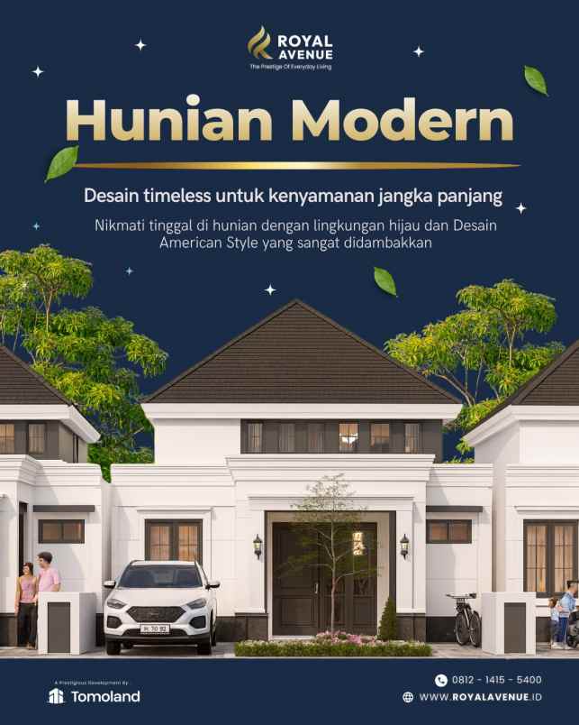 dijual kost merjosari