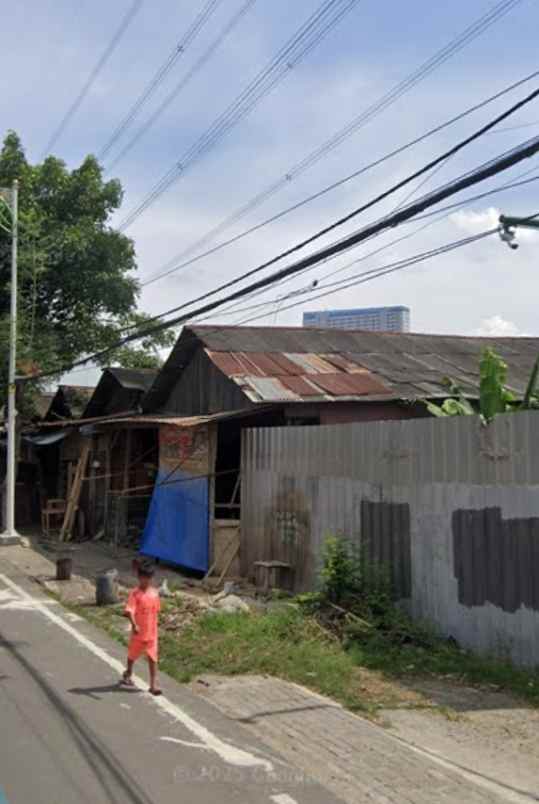 dijual lahan 2000 lokasi di jalan lingkar luar barat