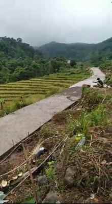 dijual lahan cocok untuk wisata gunung salak bogor