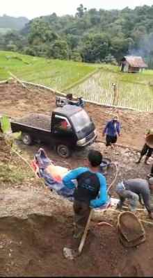 dijual lahan cocok untuk wisata gunung salak bogor