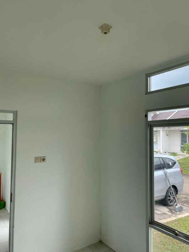 dijual murah cepat rumah sederhana nyaman over kredit