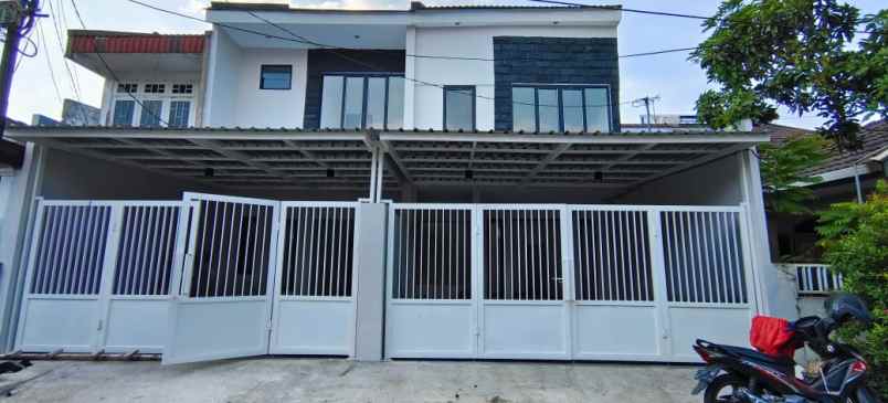 dijual murah rumah 2 lantai siap huni surabaya timur