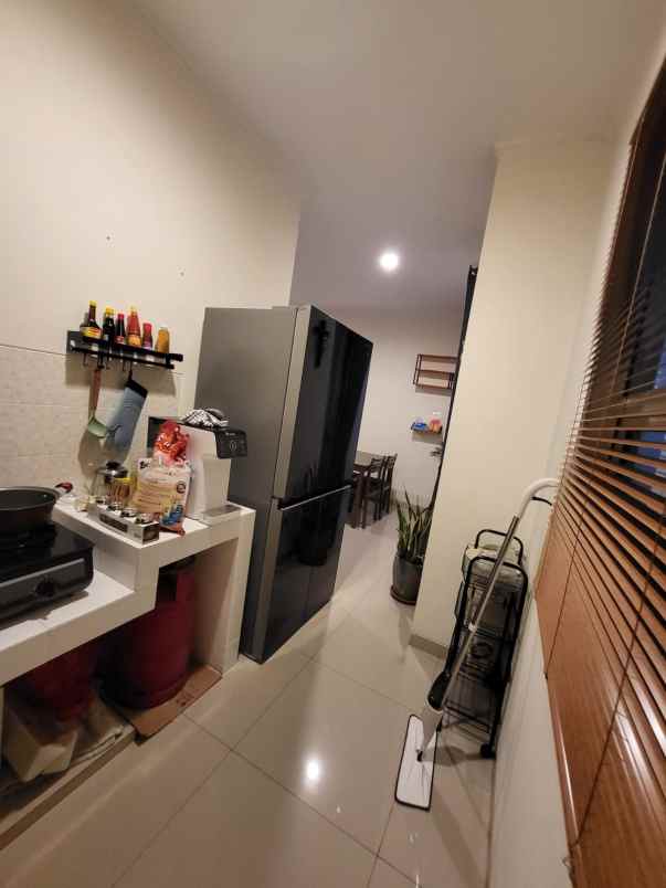 dijual murah rumah cluster bahana suvarna sutera