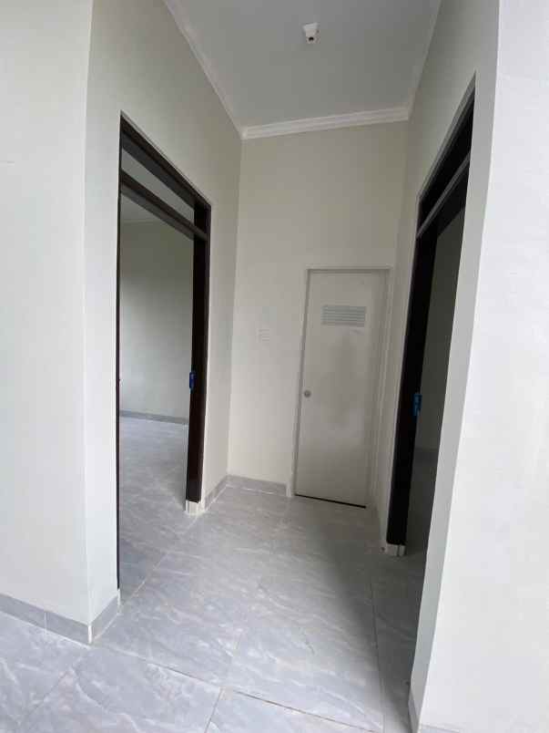 dijual murah rumah di citeureup dalam cluster tulip