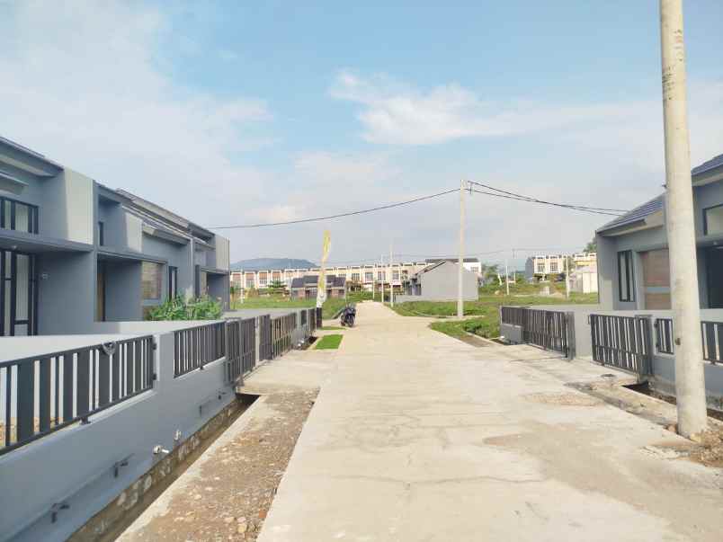 dijual murah rumah di citeureup dalam cluster tulip