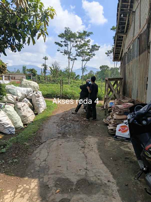 dijual murah tanah shm tanjungsari kab sumedang