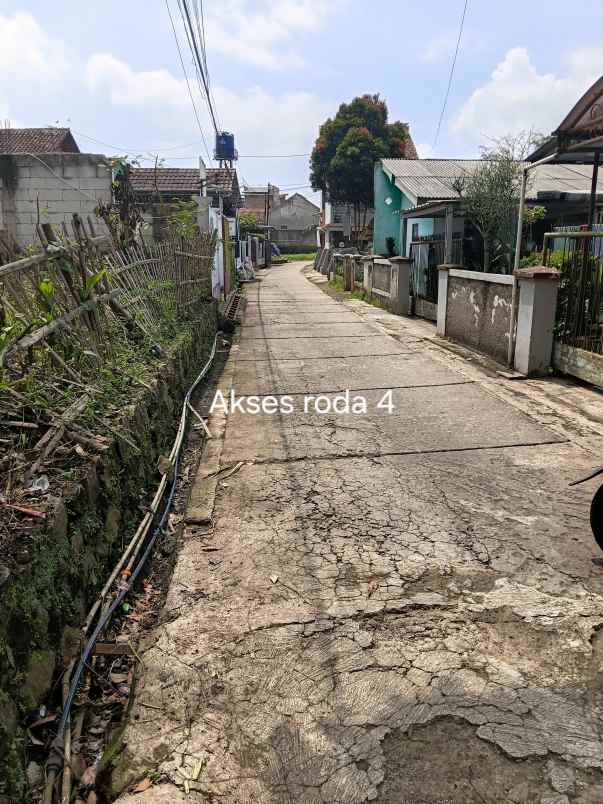 dijual murah tanah shm tanjungsari kab sumedang